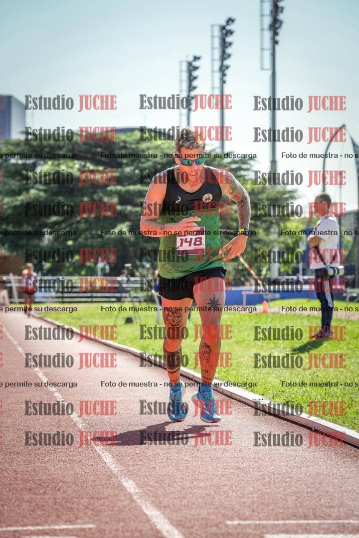 Fotos de los 10.000 m llanos