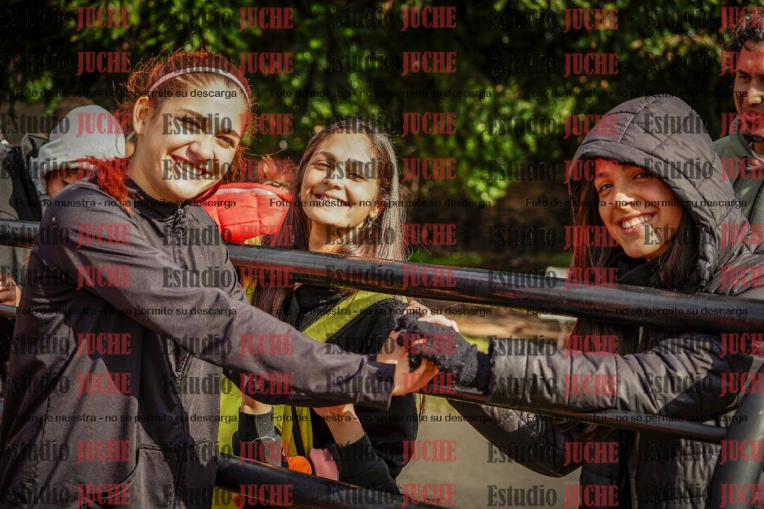 Fotos de algunos extras del torneo