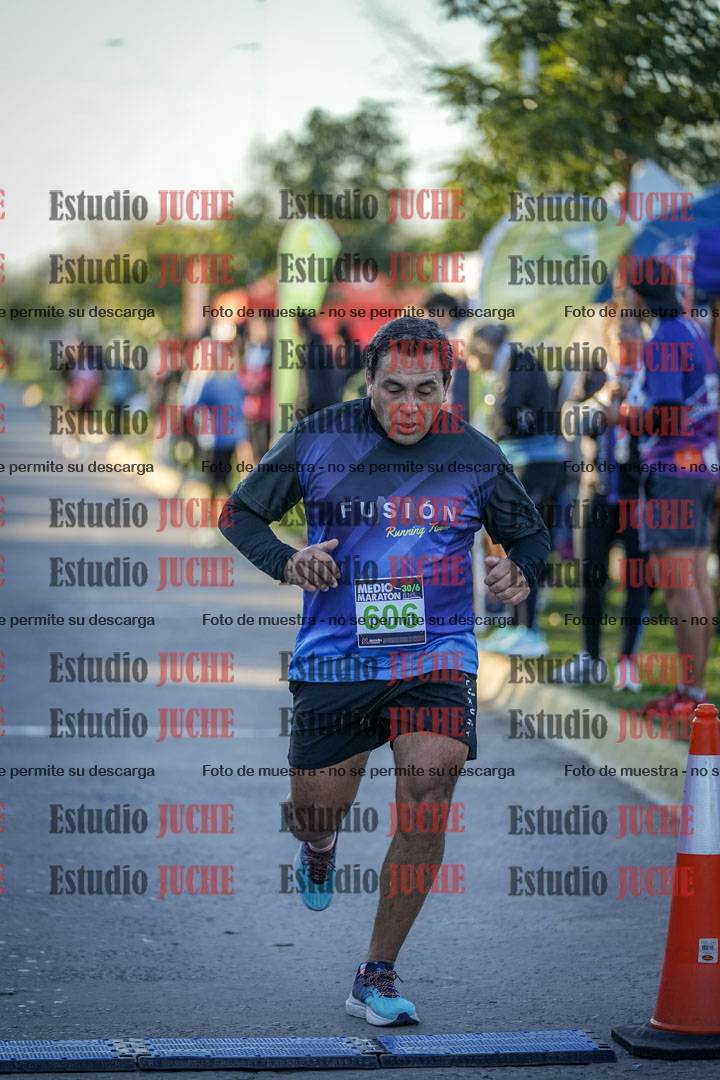 Fotos de las llegadas