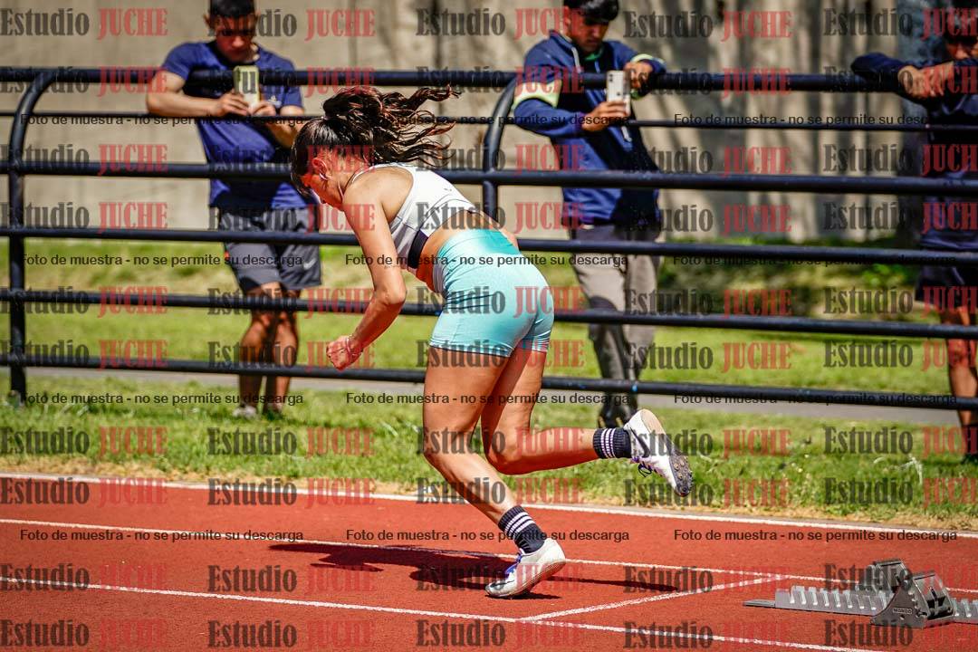 Fotos de los 400 m llanos de mujeres