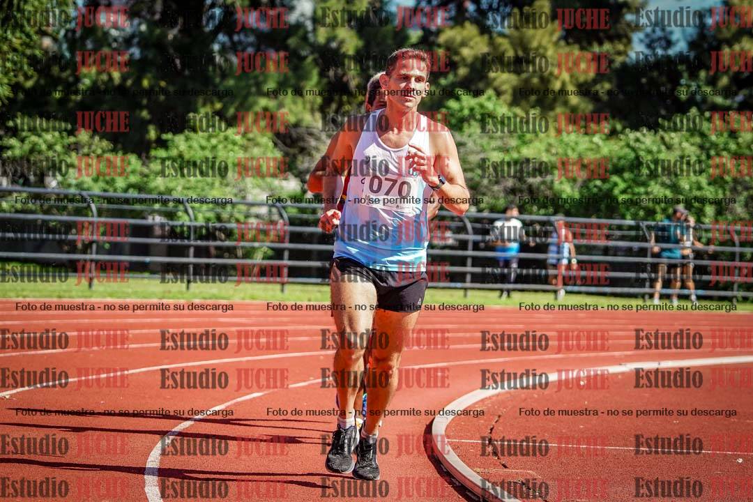 Fotos de los 5000 m