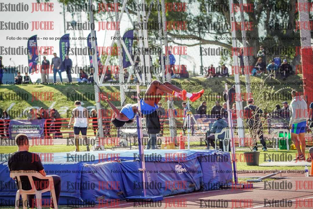 Fotos del salto en alto de mujeres - FINAL