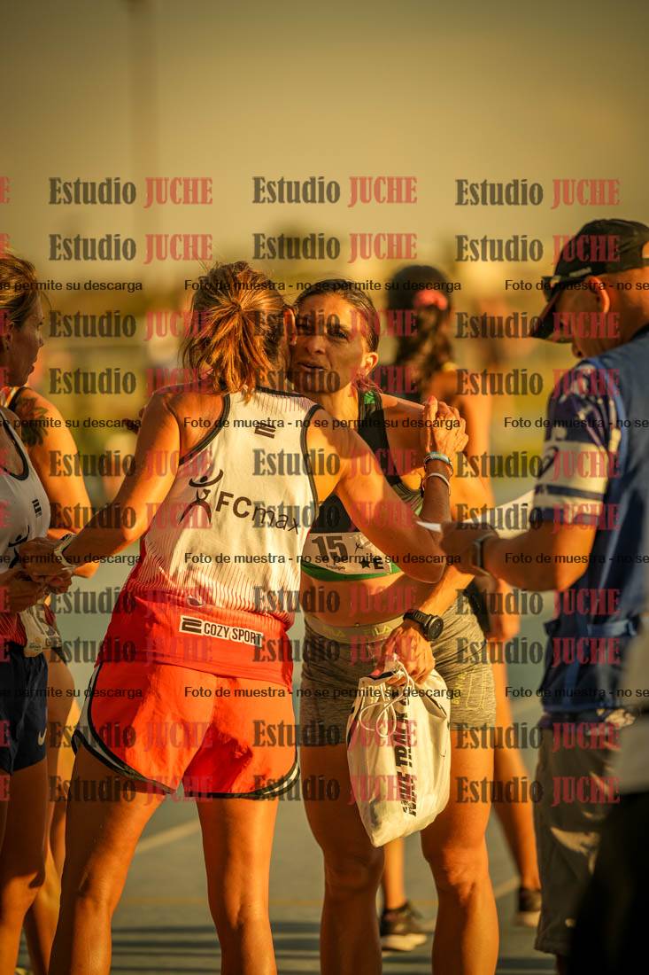 Fotos de los 3000 m llanos de mujeres