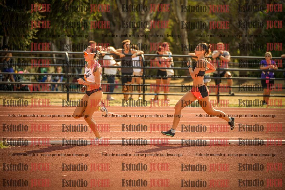 Fotos de los 1500 m llanos de mujeres