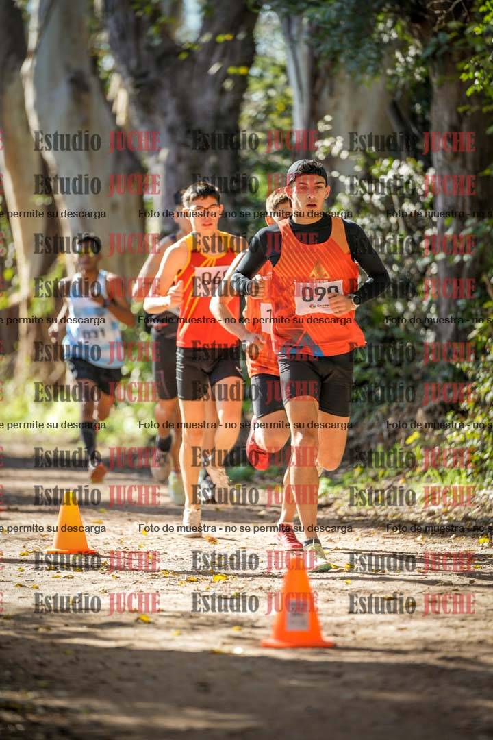 Fotos en el tercer punto del circuito