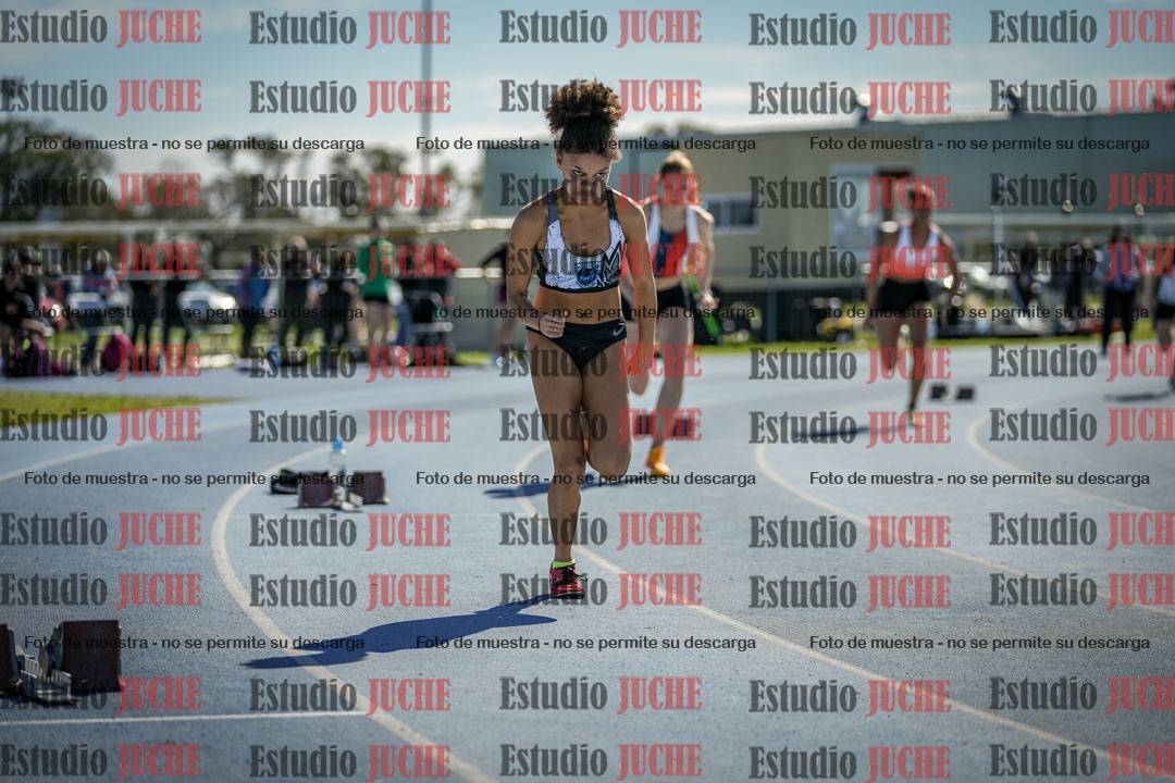 Fotos de los 400 m llanos de mujeres