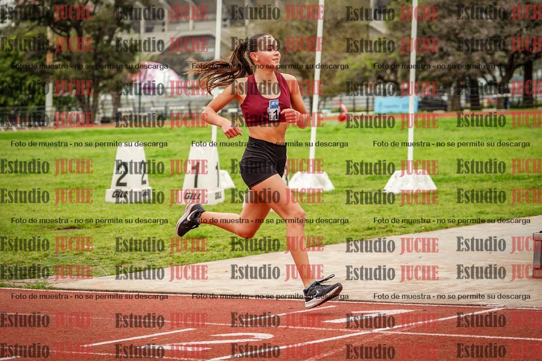 Fotos de los 2400 m llanos de mujeres