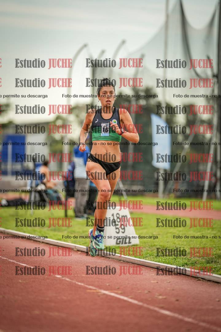 Fotos de los 5000 m de mujeres