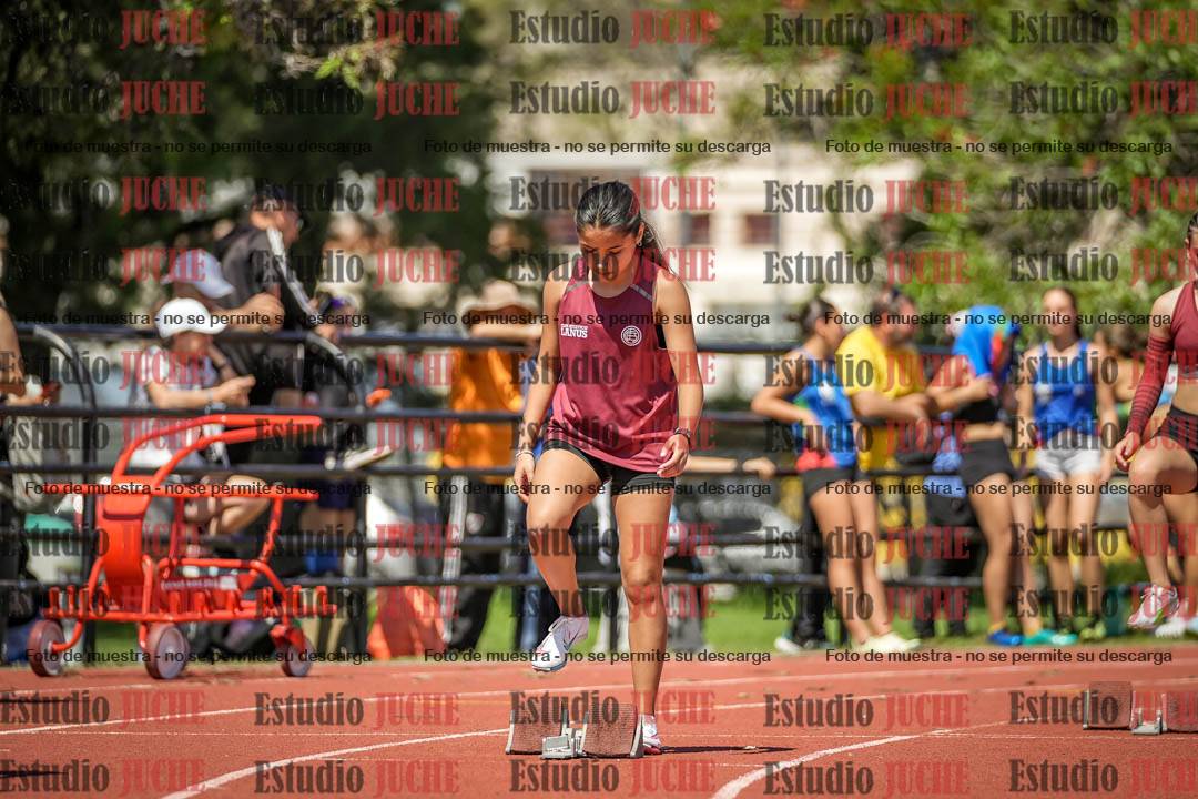 Fotos de los 200 m llanos de mujeres