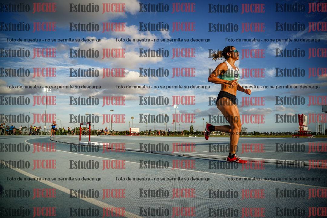Fotos de los 3000 m llanos de mujeres