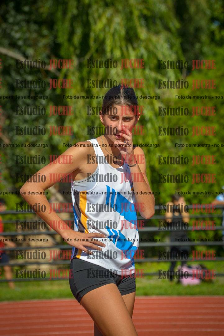 Fotos del salto en alto - grupo 2