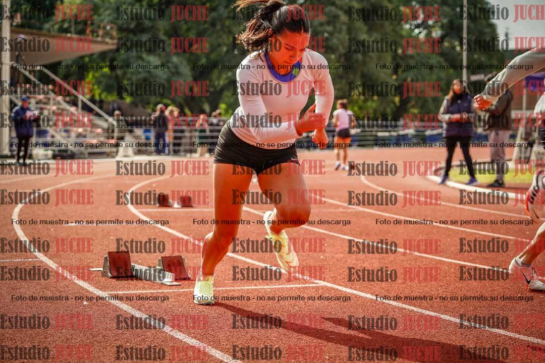Fotos de los 400 m llanos de mujeres