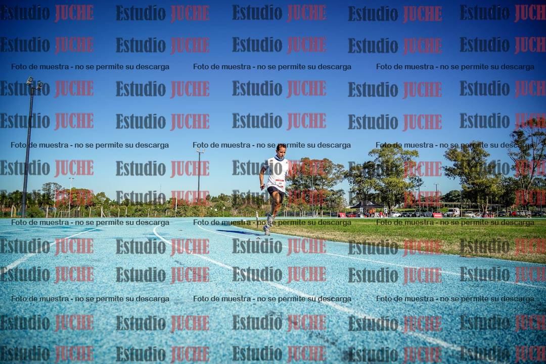 Fotos durante los relevos