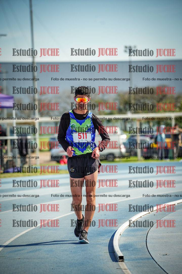 Fotos de los 10.000 m marcha de mujeres y varones