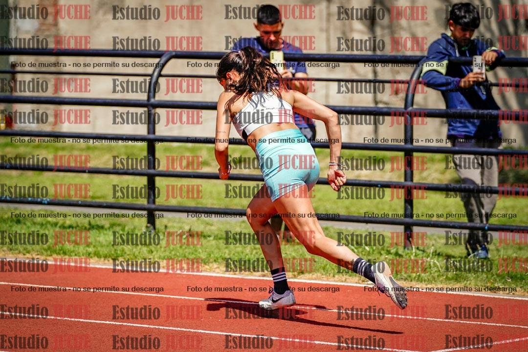 Fotos de los 400 m llanos de mujeres