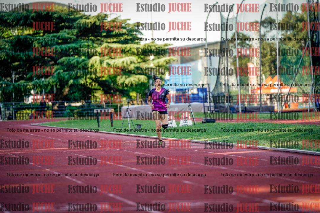 Fotos de los 400 m llanos de mujeres