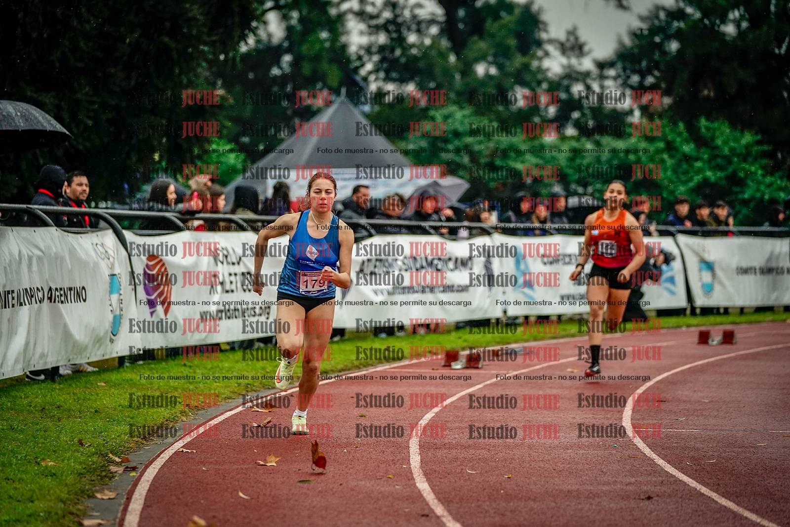Fotos de los 400 m de mujeres