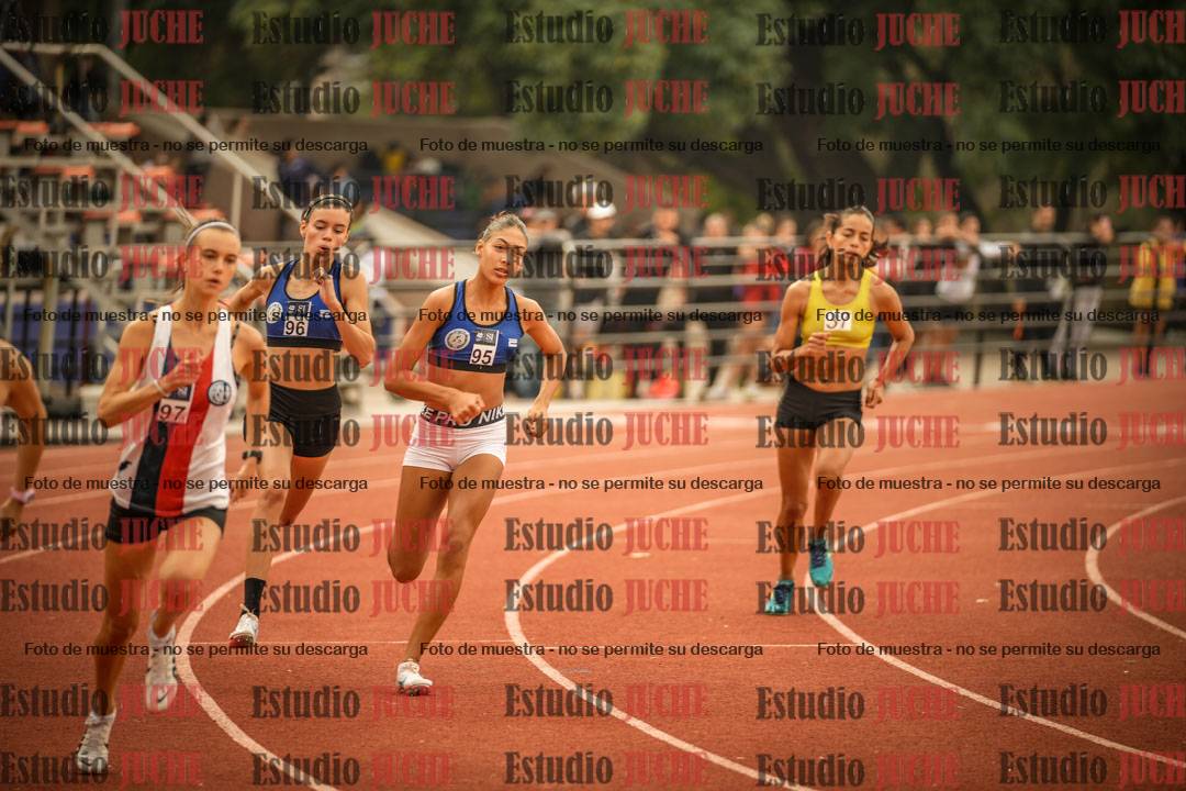 Fotos de los 800 m llanos de mujeres