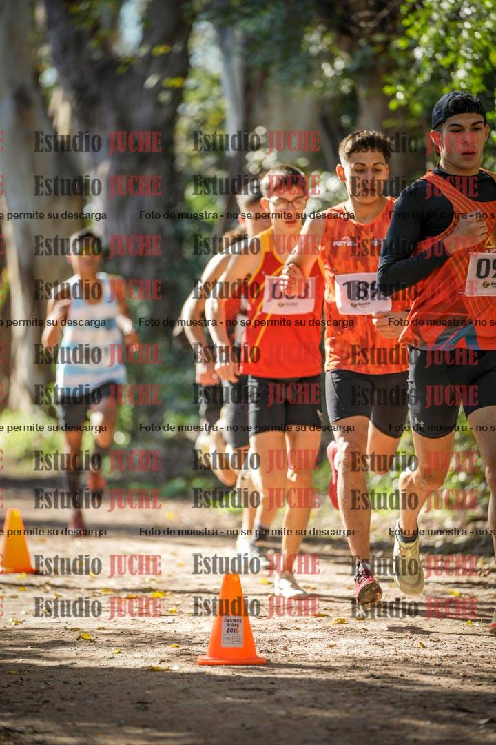 Fotos en el tercer punto del circuito