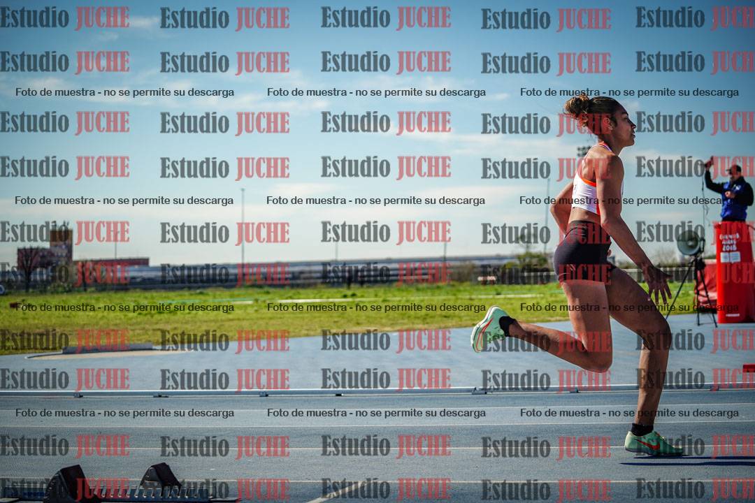 Fotos de los 400 m llanos de mujeres