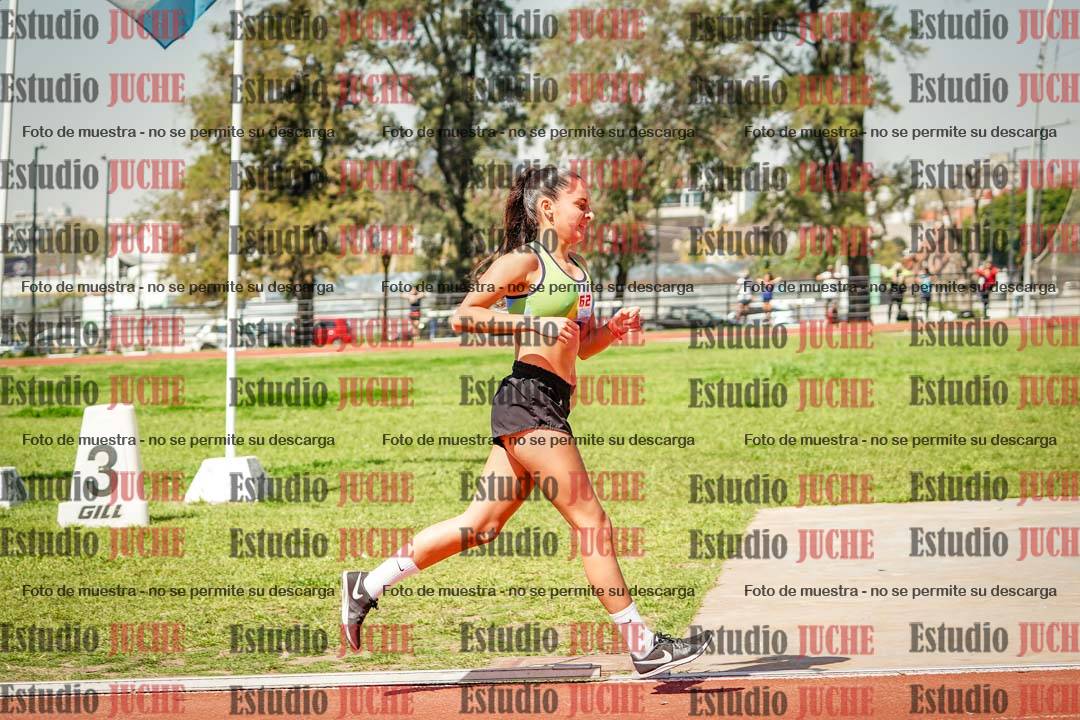 Fotos de los 1500 m llanos de mujeres
