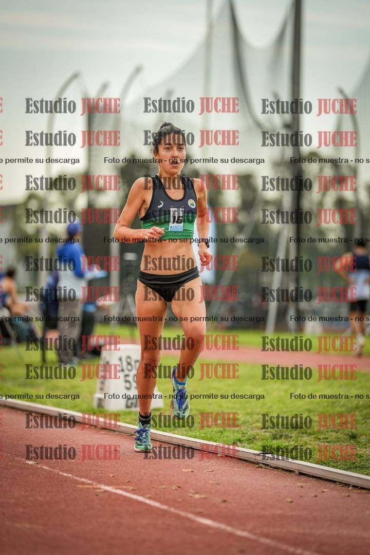 Fotos de los 5000 m de mujeres