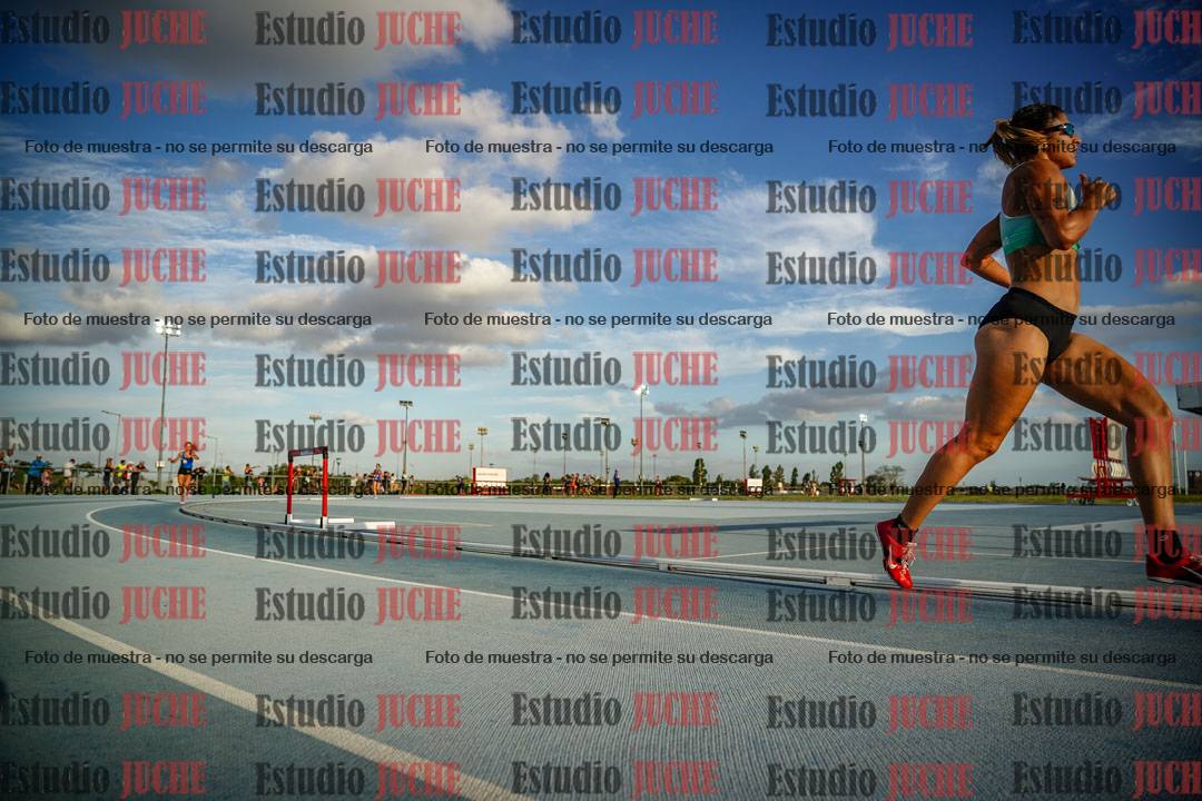 Fotos de los 3000 m llanos de mujeres