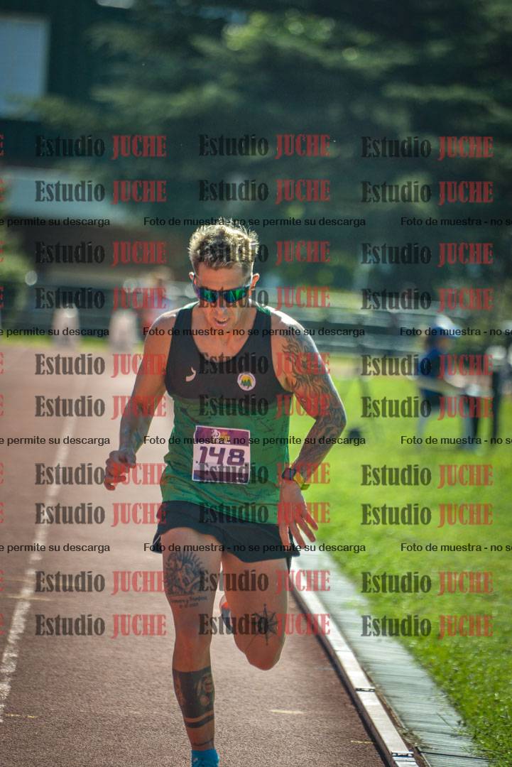 Fotos de los 10.000 m llanos