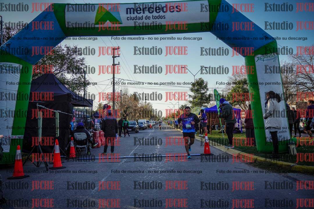 Fotos de las llegadas