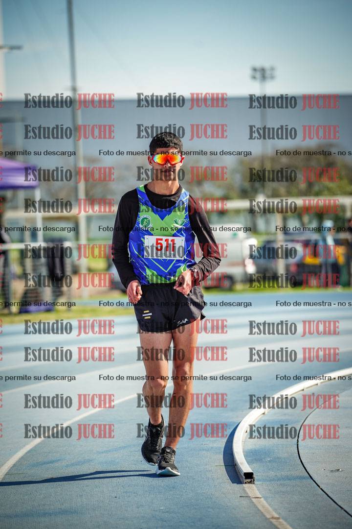Fotos de los 10.000 m marcha de mujeres y varones