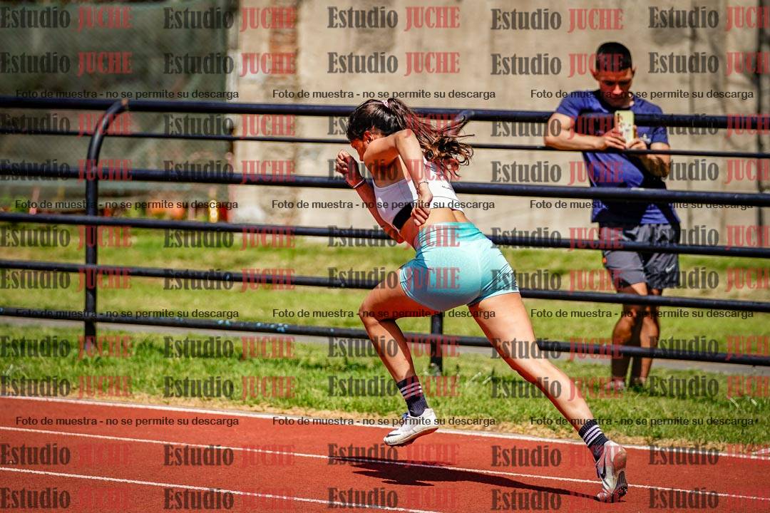 Fotos de los 400 m llanos de mujeres