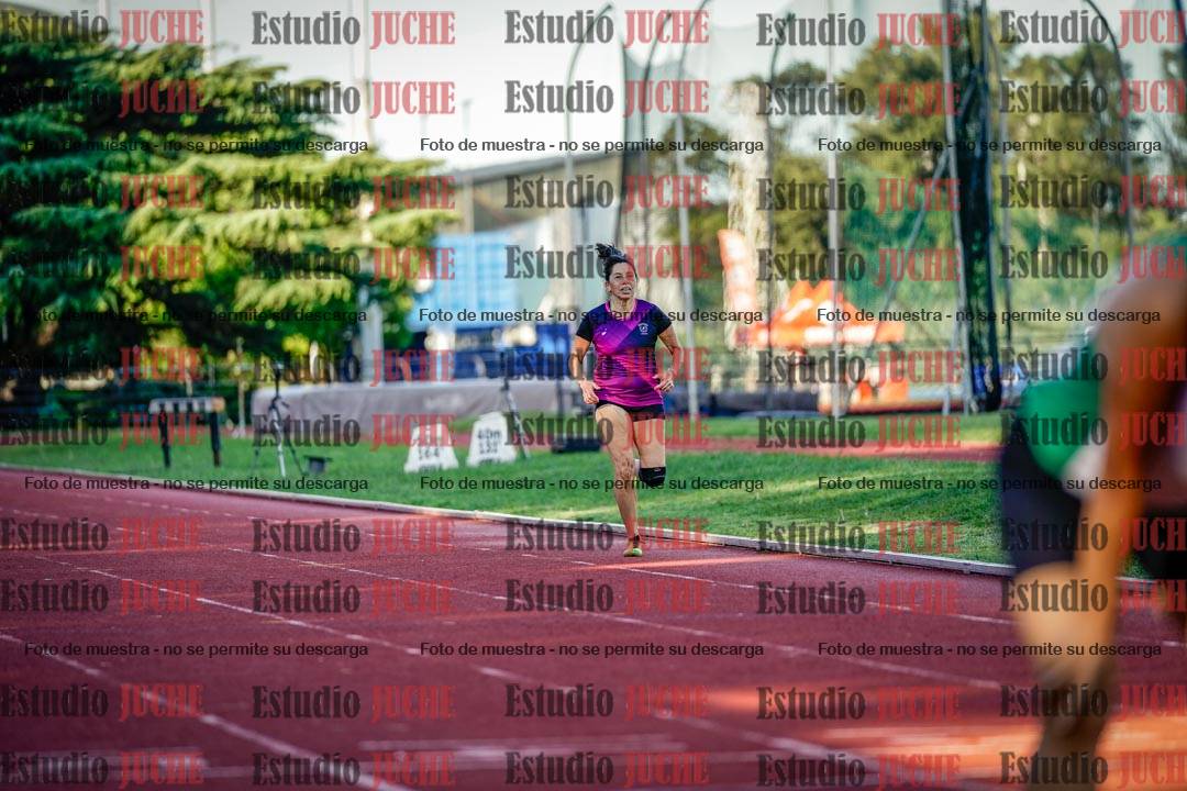 Fotos de los 400 m llanos de mujeres