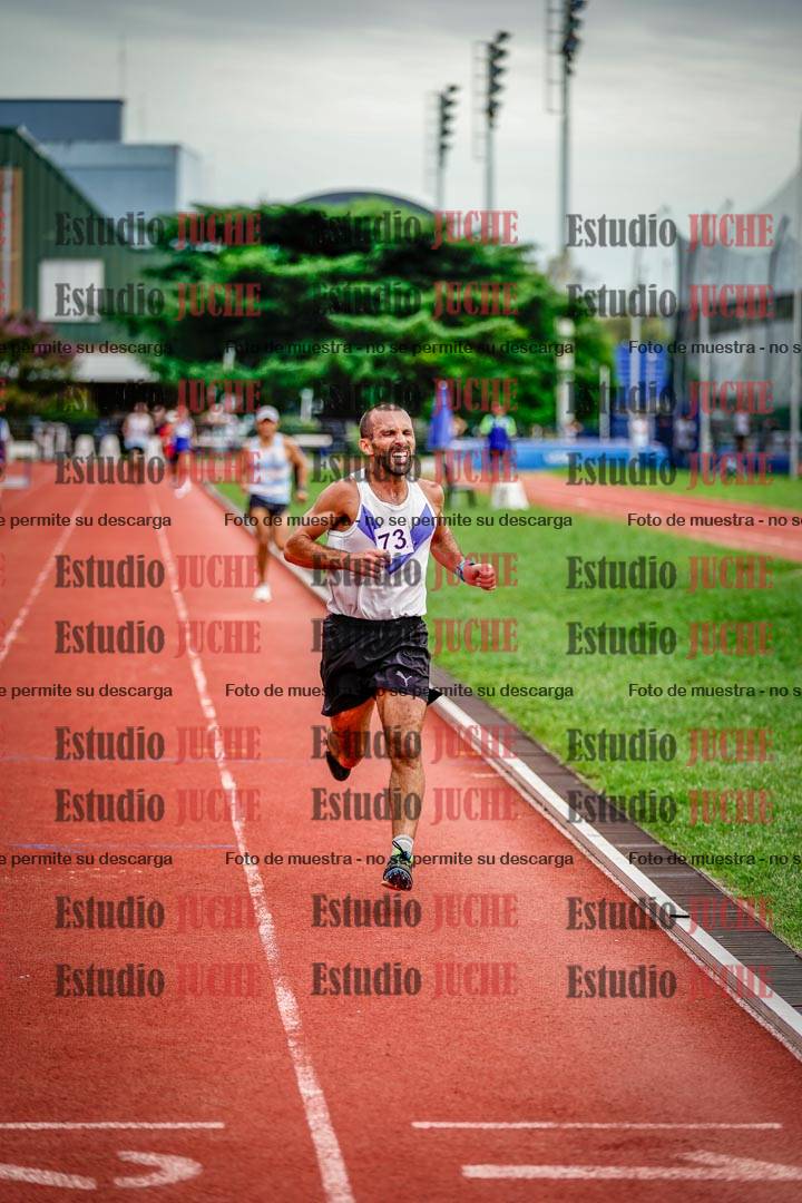 Fotos de los 5000 m
