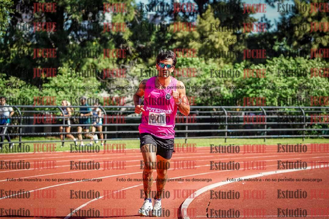 Fotos de los 5000 m