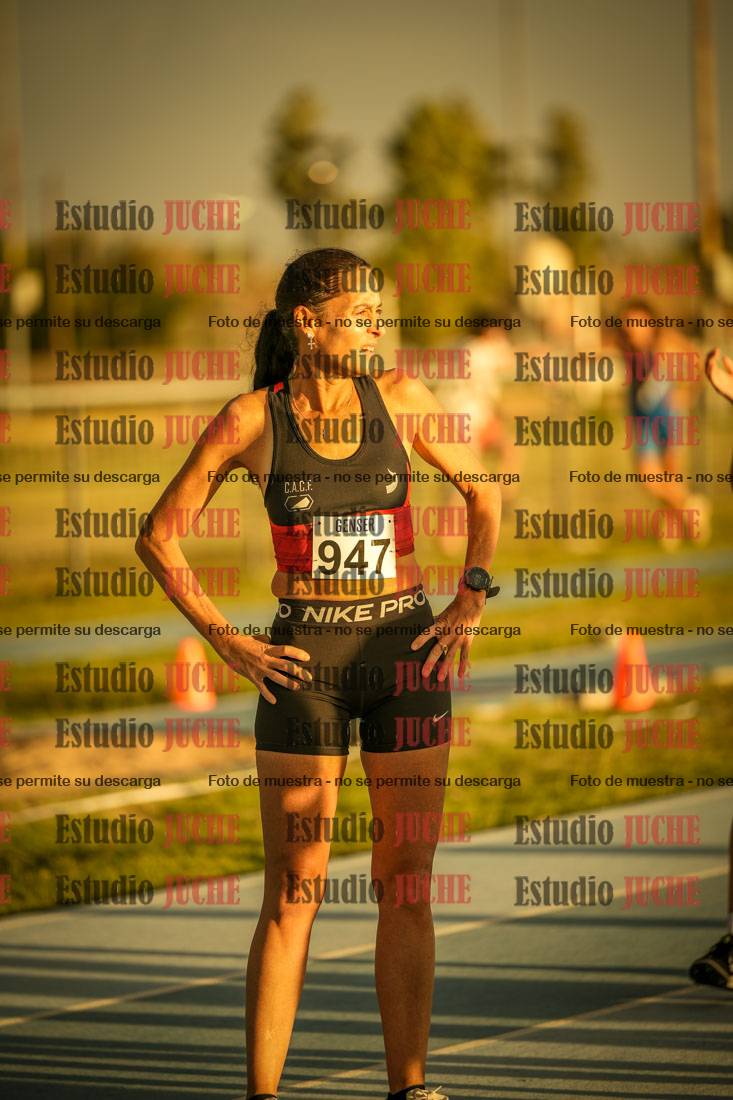 Fotos de los 3000 m llanos de mujeres