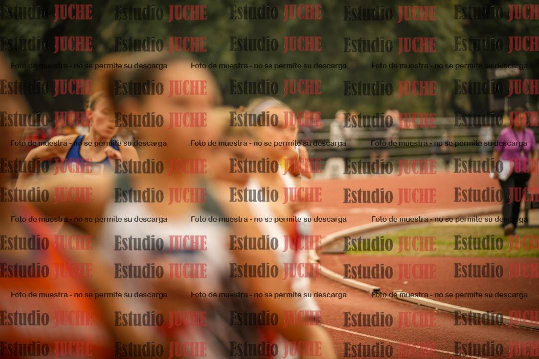 Fotos de los 800 m llanos de mujeres