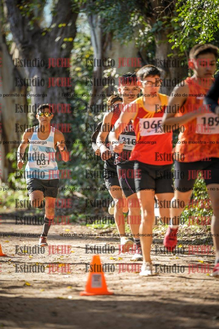 Fotos en el tercer punto del circuito