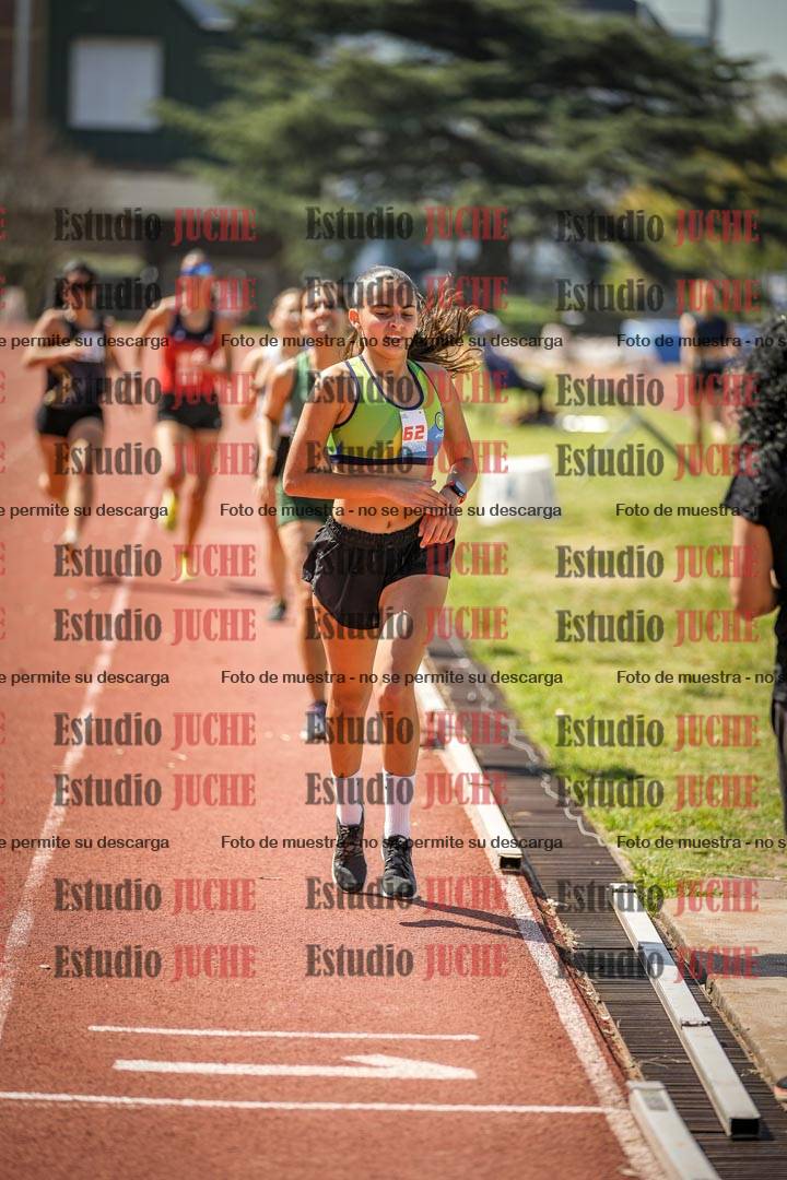 Fotos de los 1500 m llanos de mujeres