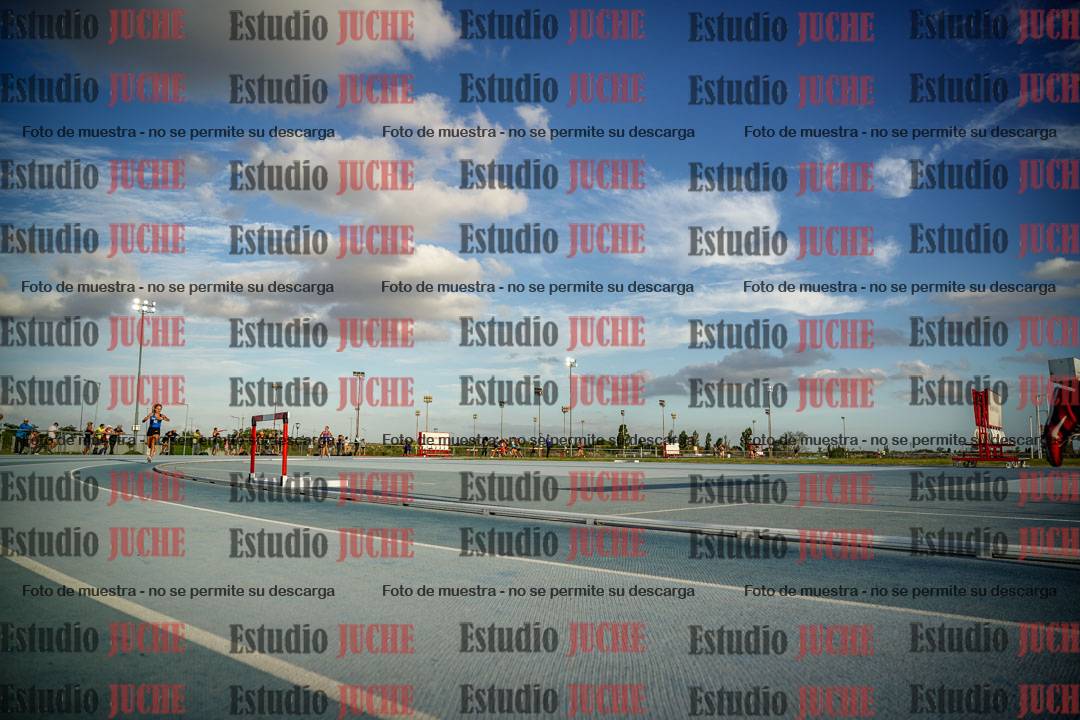 Fotos de los 3000 m llanos de mujeres