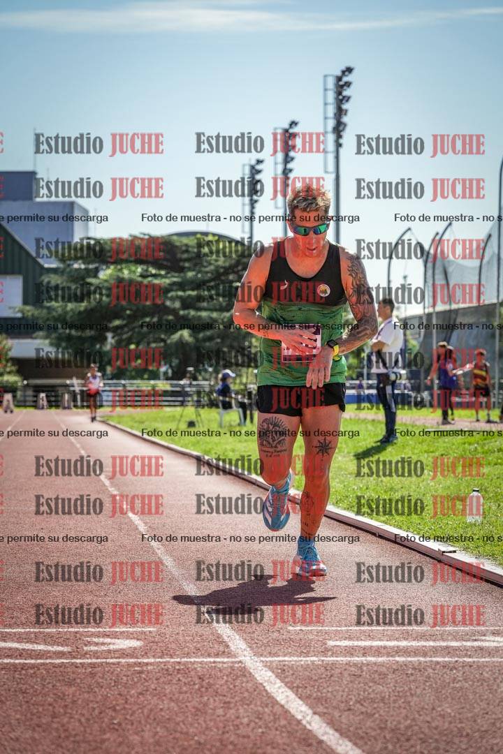 Fotos de los 10.000 m llanos