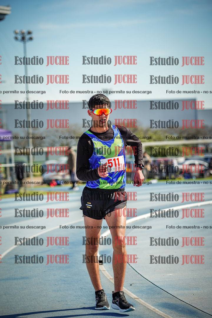 Fotos de los 10.000 m marcha de mujeres y varones