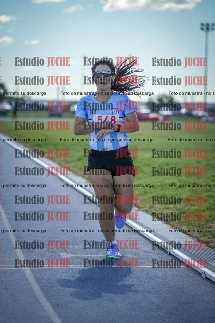 Fotos de los 800 m llanos de mujeres