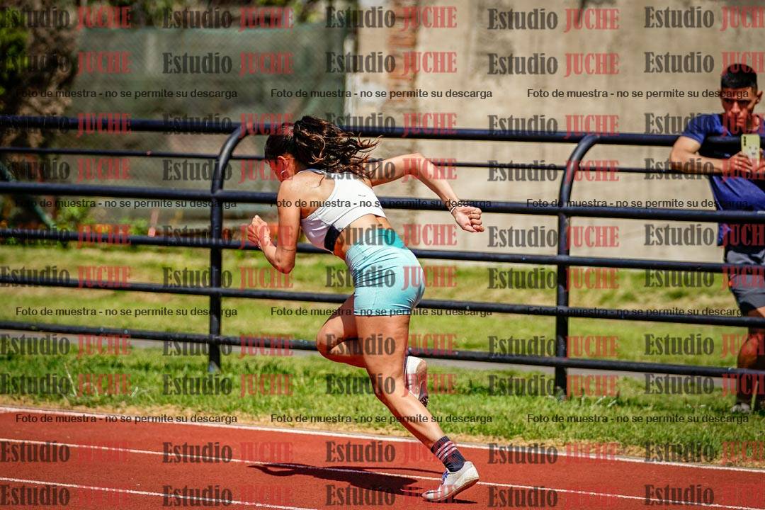 Fotos de los 400 m llanos de mujeres