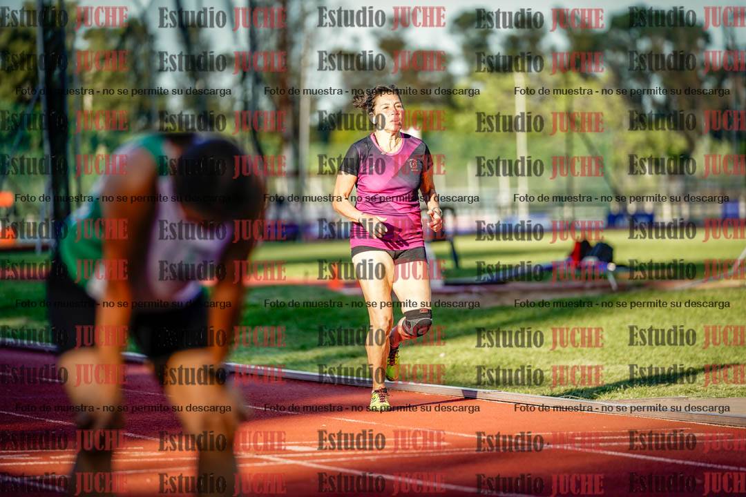 Fotos de los 400 m llanos de mujeres
