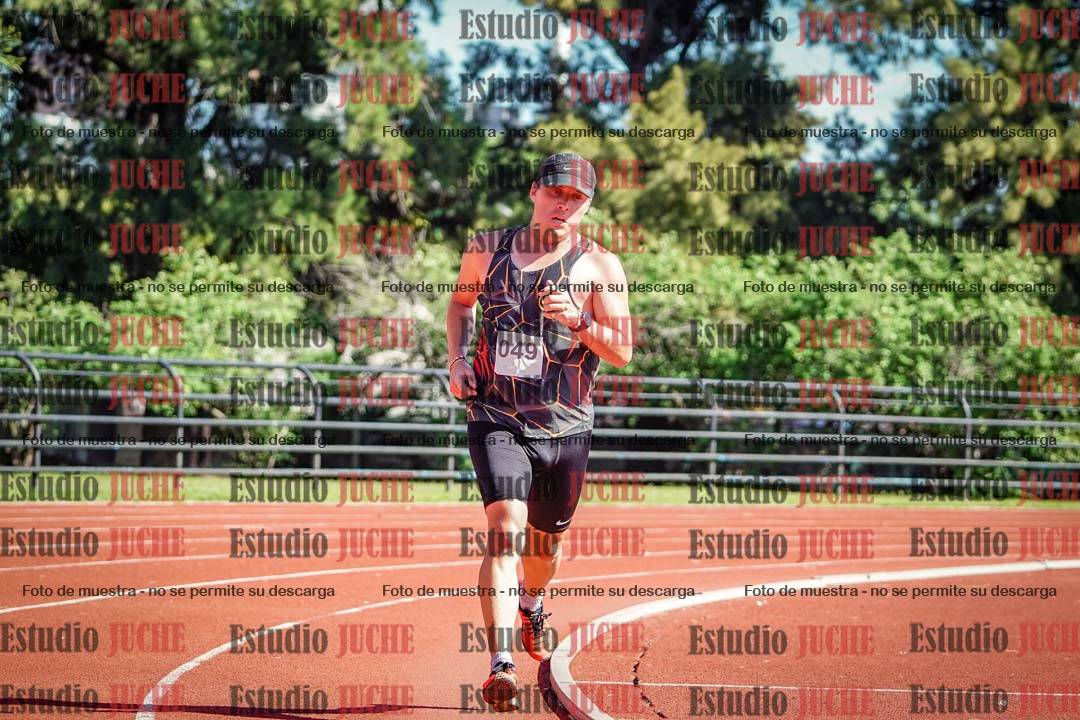 Fotos de los 5000 m