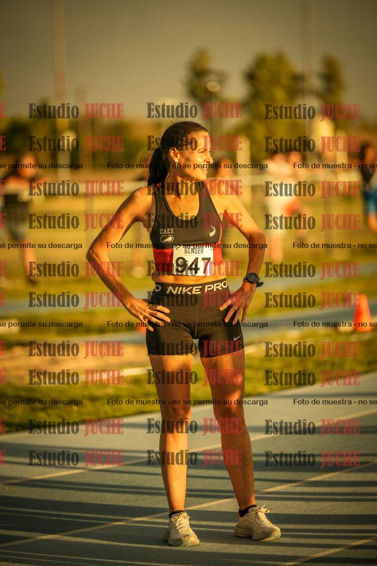 Fotos de los 3000 m llanos de mujeres