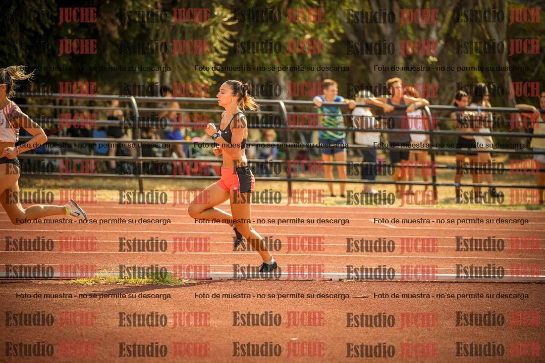 Fotos de los 1500 m llanos de mujeres