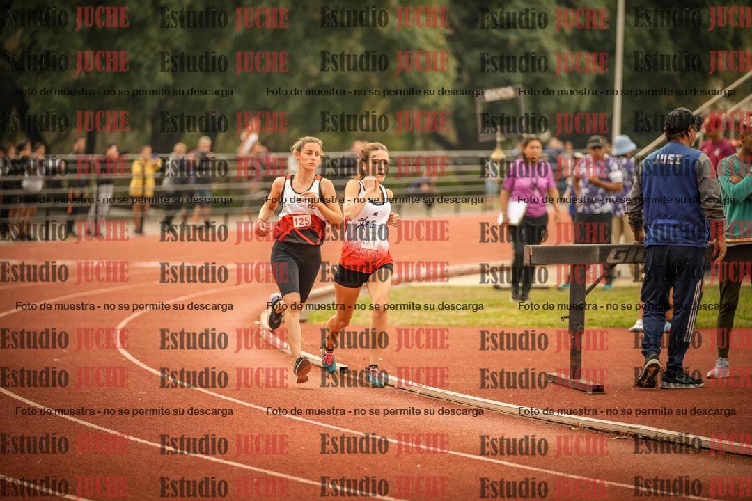 Fotos de los 800 m llanos de mujeres