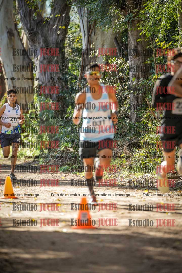Fotos en el tercer punto del circuito