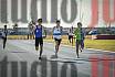 Fotos de los 400 m llanos de varones